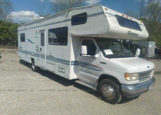 Ford E-450