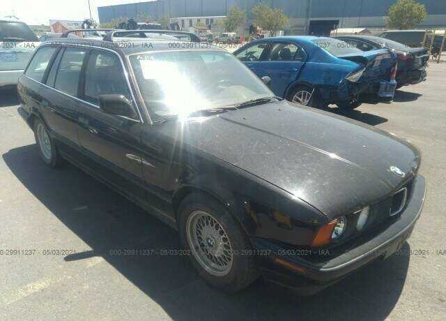 BMW 525iT