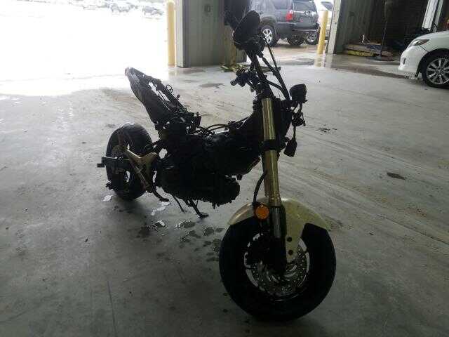 Honda GROM125