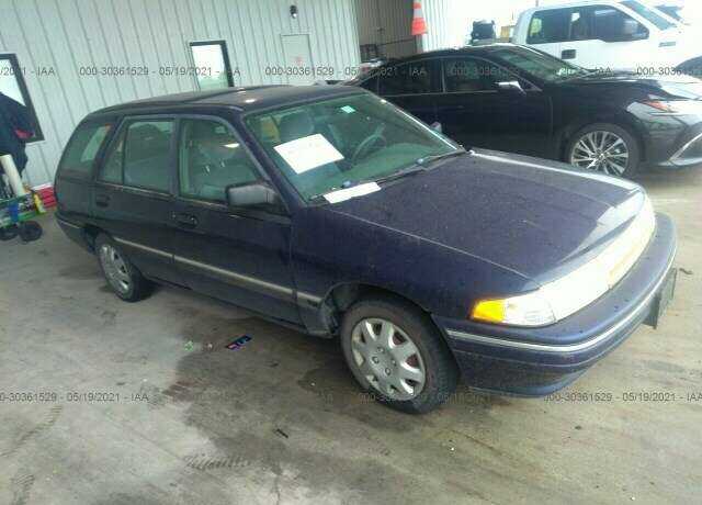 Mercury Tracer