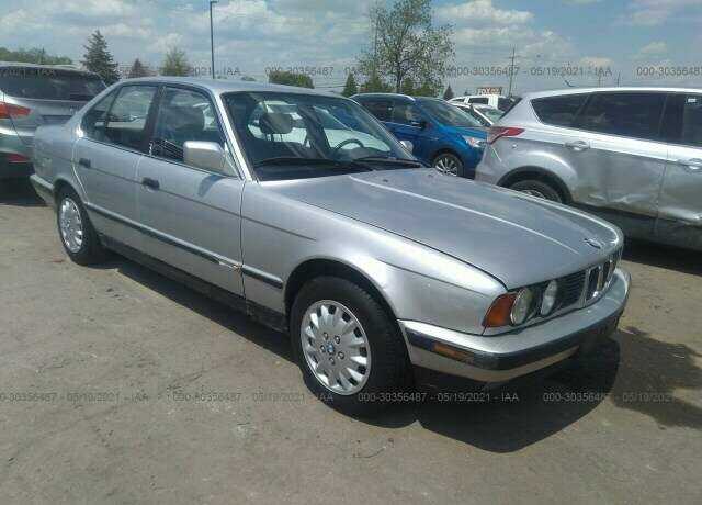 BMW 525i