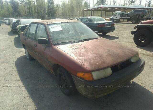 Ford Escort