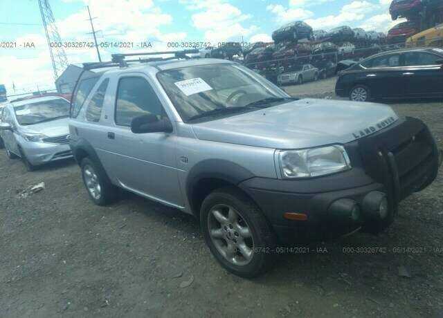 Land Rover Freelander