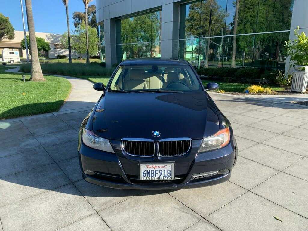 2008 BMW 328i