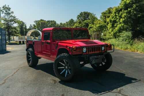HUMMER H1
