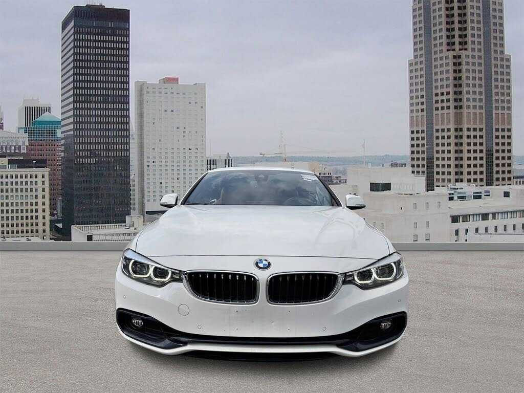 2018 BMW 430i