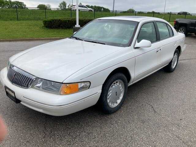Lincoln Continental