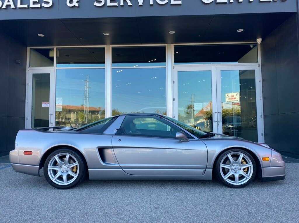 Acura NSX
