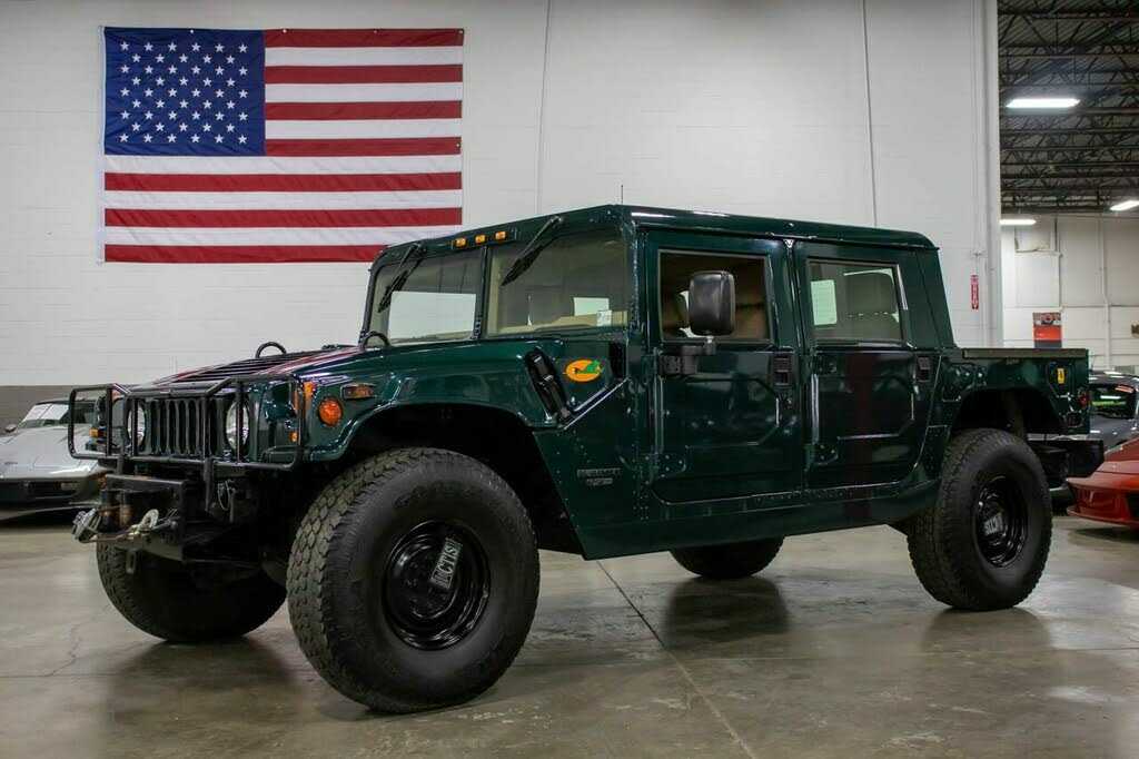 HUMMER H1