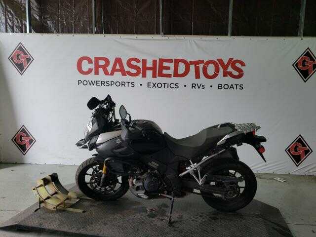 Suzuki DL1000AL/DL1000AAL
