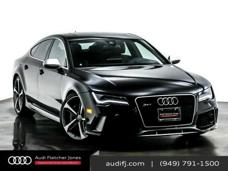 Audi RS7