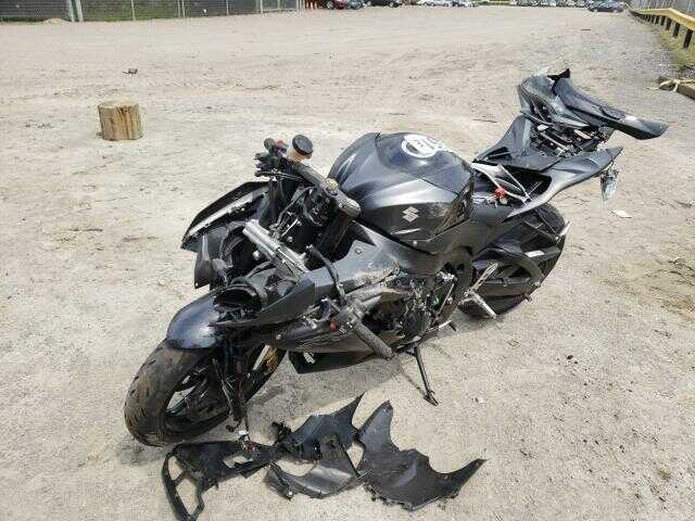 Suzuki GSX-R1000L