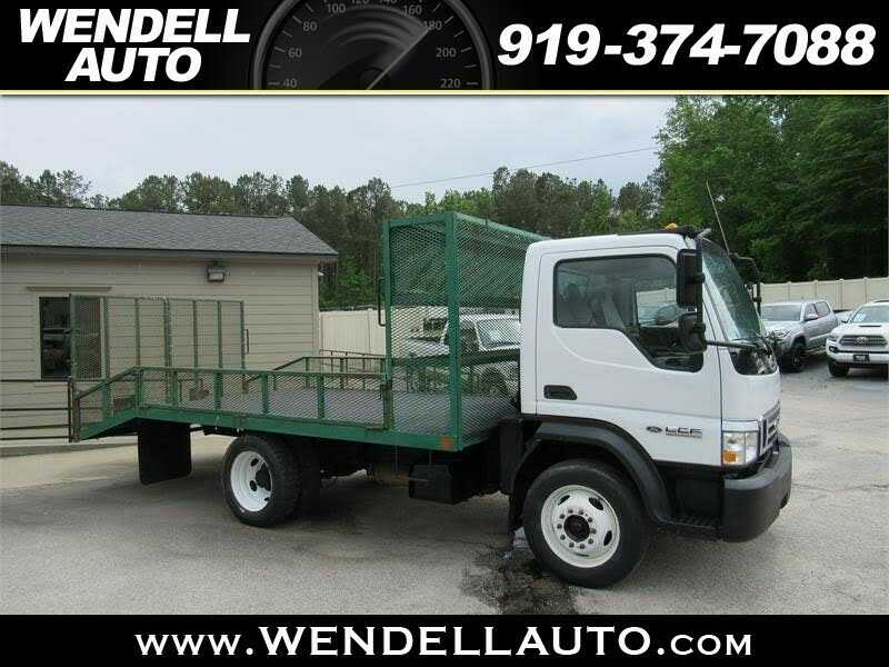 Ford Low Cab Forward
