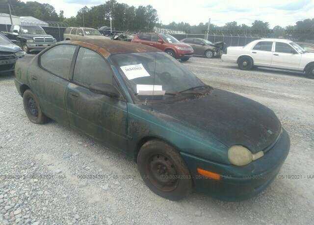 Dodge Neon