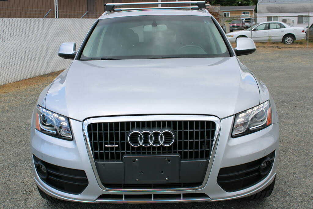 2012 Audi Q5