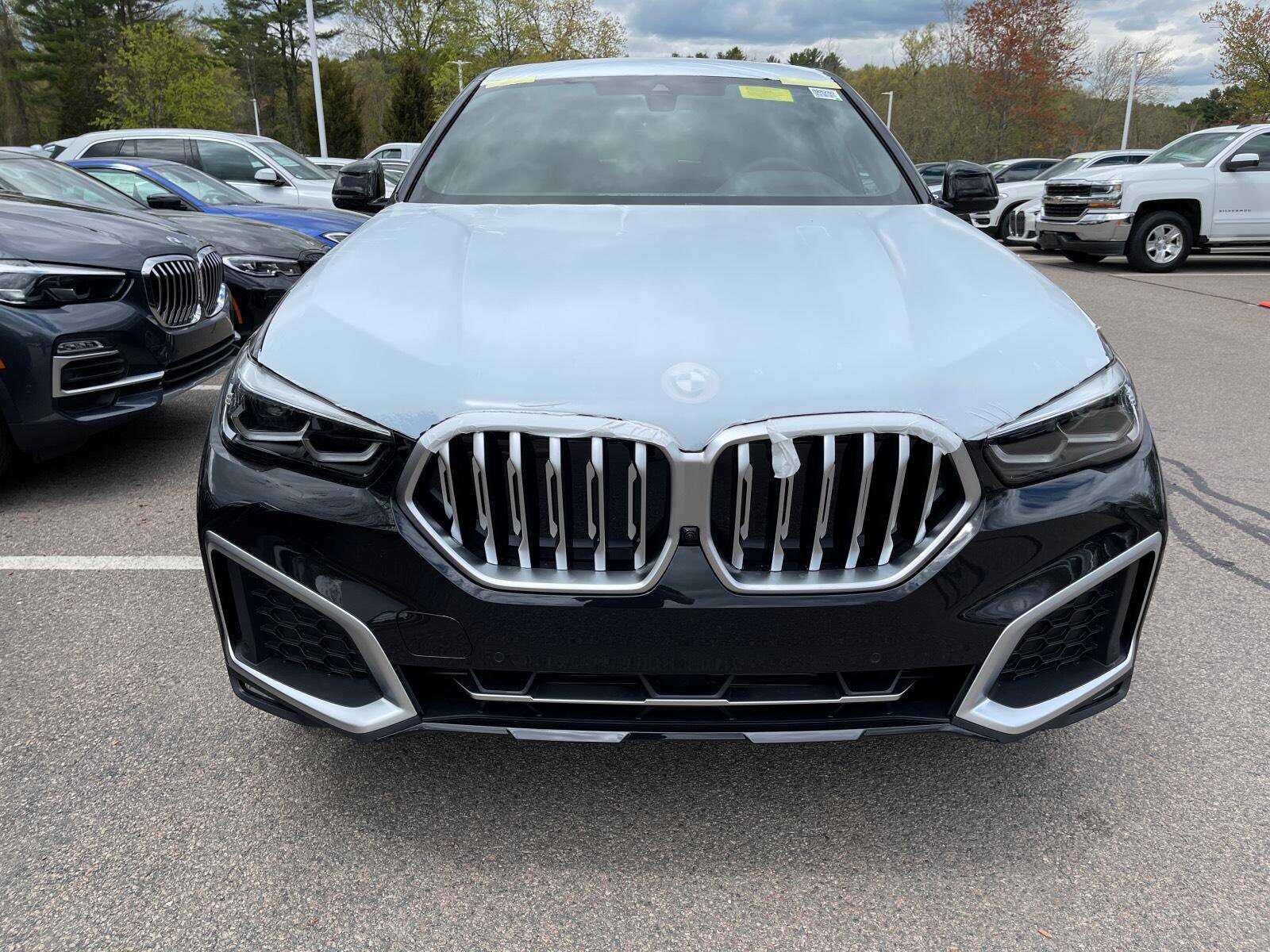 2021 BMW X6