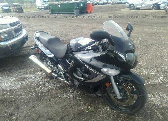 Suzuki GSX600F