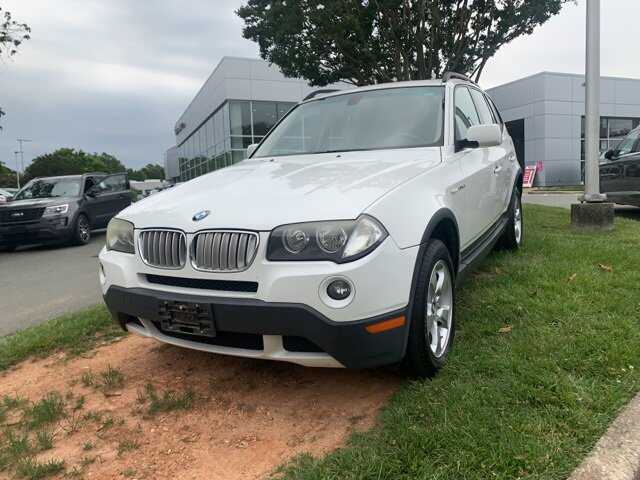 2007 BMW X3