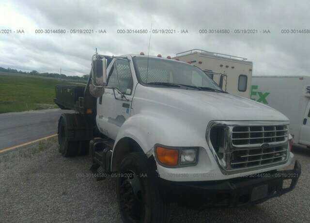 Ford F-650