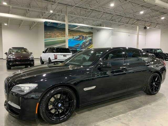 BMW 750i