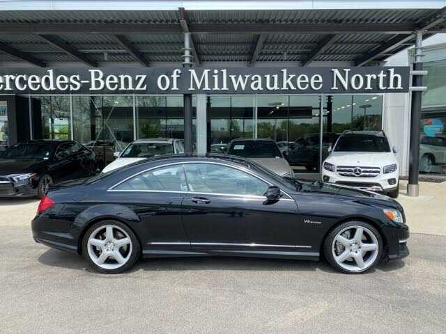 Mercedes-Benz CL-Class