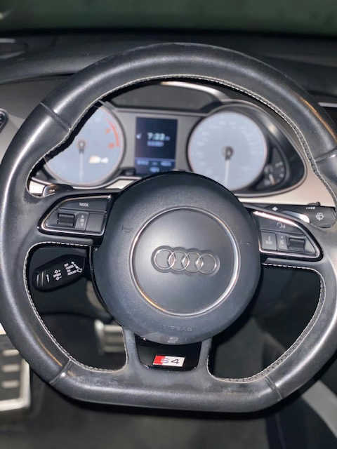 2013 Audi S4