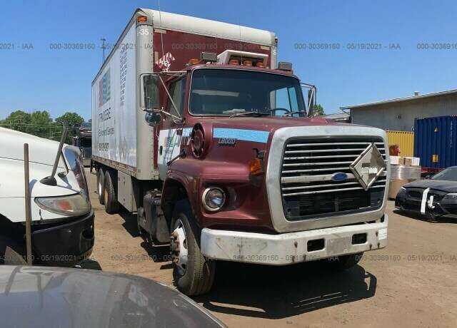 Ford LTS9000