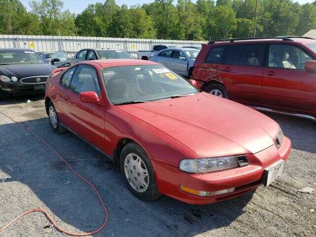 Honda Prelude