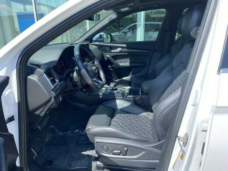 2018 Audi SQ5