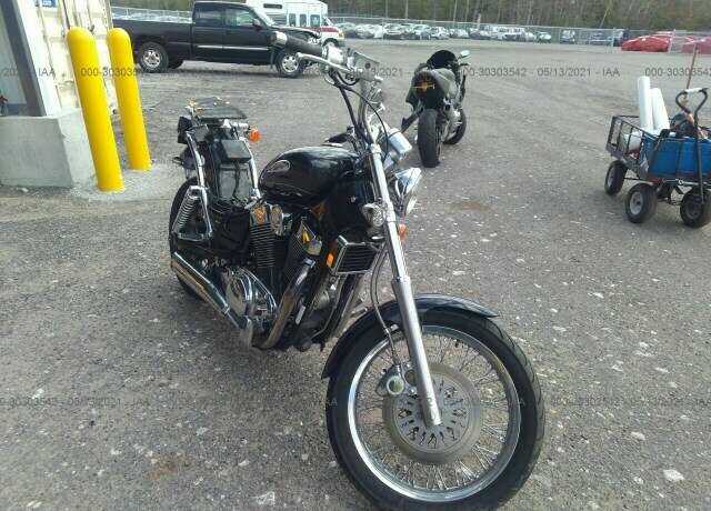 Suzuki VS1400GLPK