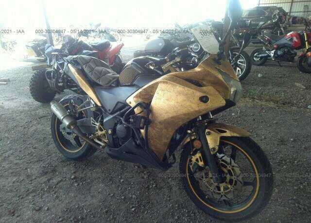 Honda CBR250