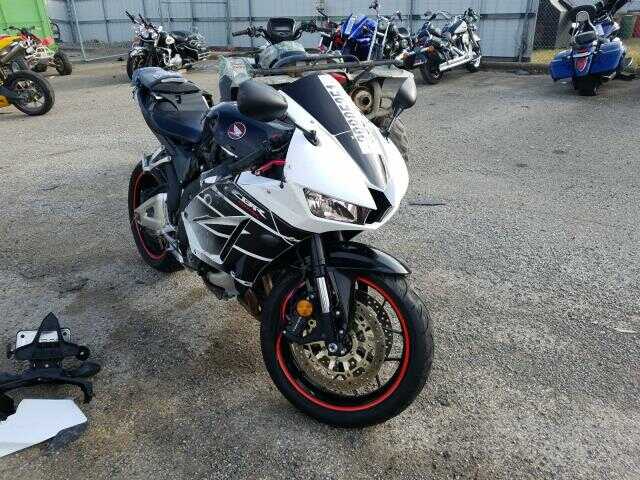 Honda CBR600