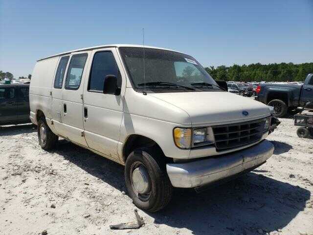 Ford E-250