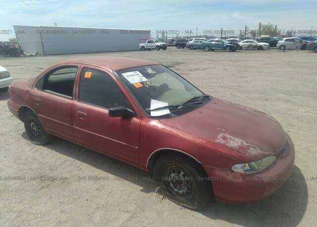 Ford Contour