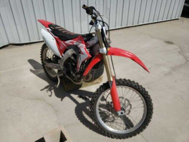 Honda CRF450