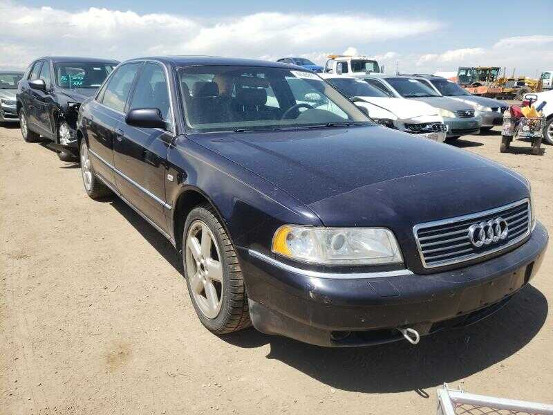 Audi A8