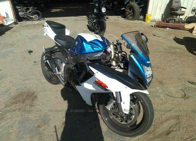 Suzuki GSX-R750L