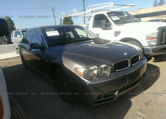 BMW 760Li