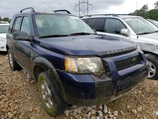 Land Rover Freelander