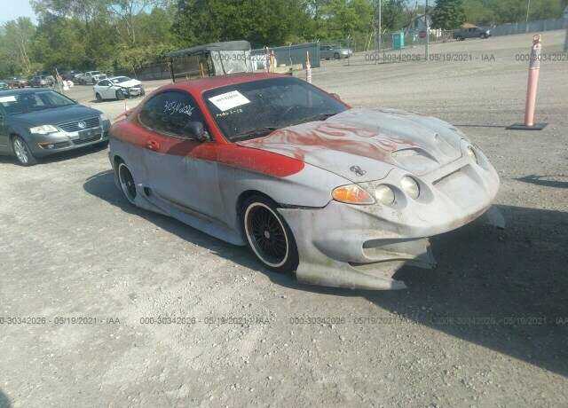 Hyundai Tiburon
