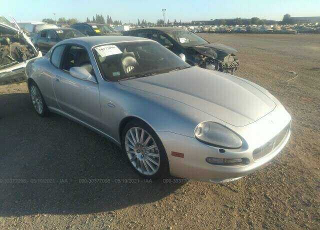 Maserati Coupe
