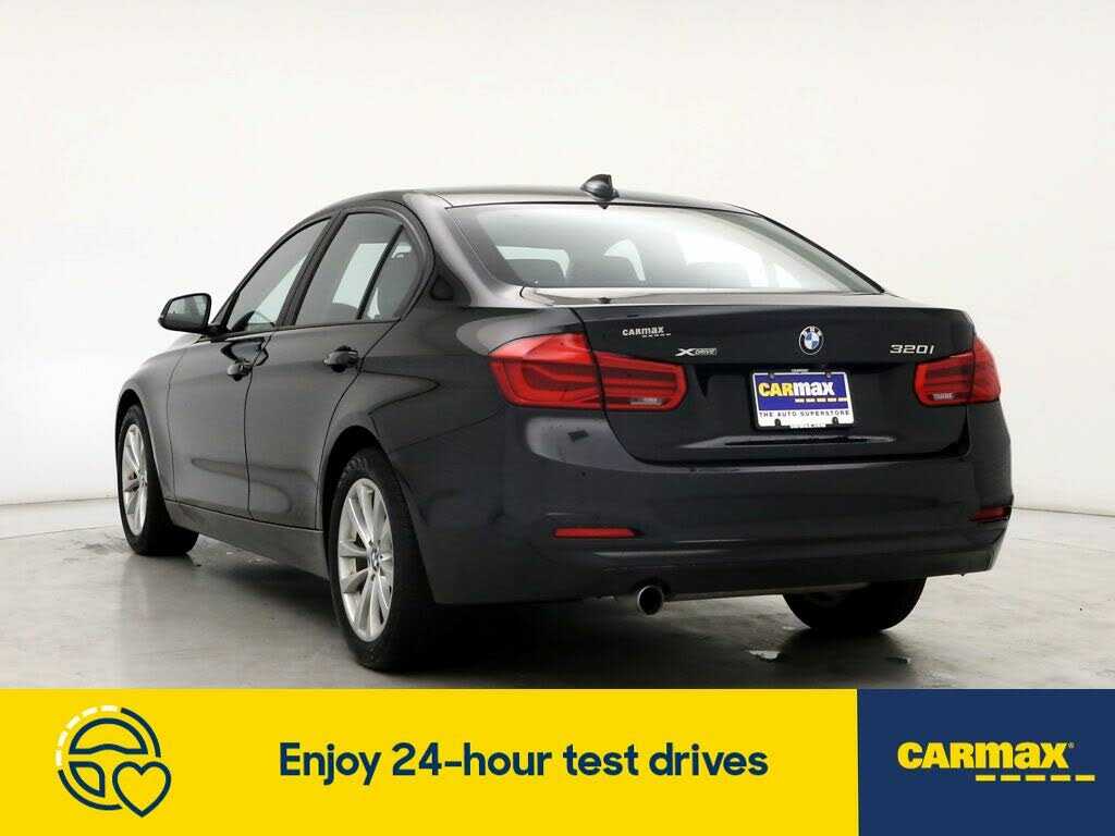 2018 BMW 320i