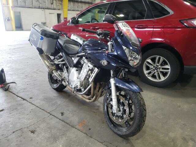 Suzuki GSF1250SA