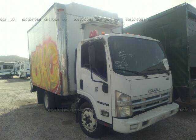 Isuzu NQR/NRR