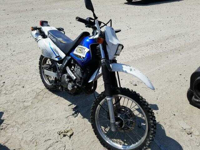 Suzuki DR650SE