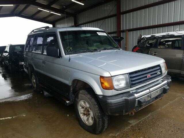 Mitsubishi Montero