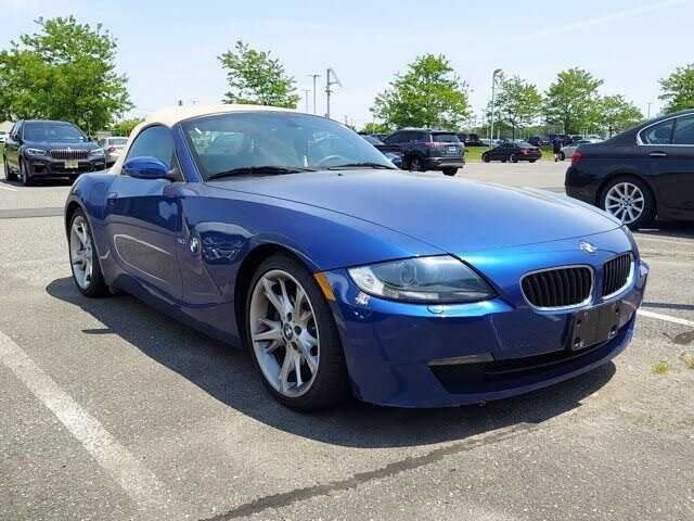 2008 BMW Z4