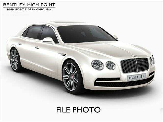 Bentley Flying Spur