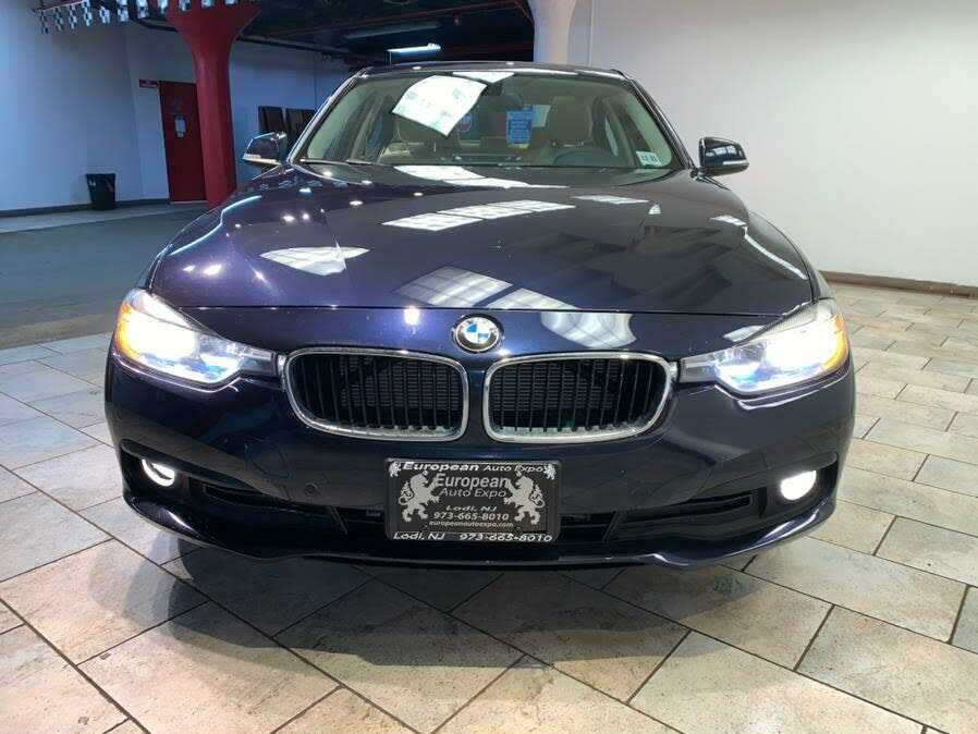 2017 BMW 320i