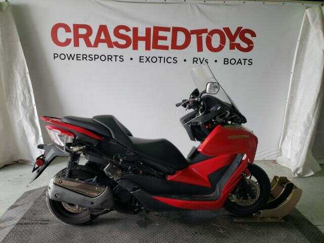 Honda NSS300 (FORZA)